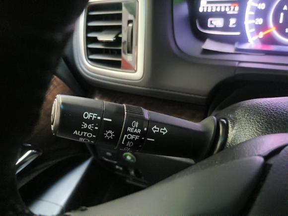 [广州·粤A] 二手本田奥德赛2017款 2.4L 至尊版