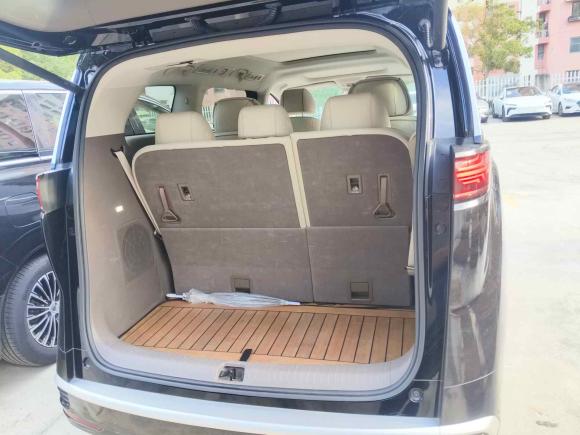 [上海·沪A] 二手腾势腾势D92023款 DM-i 945 公务版