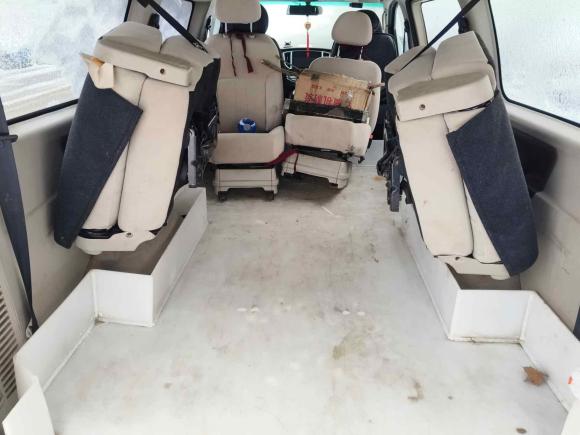 [武汉·鄂A] 二手东风风行菱智2018款 M5L 1.6L 7座舒适型