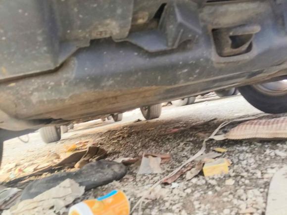 [广州·粤A] 二手路虎神行者22013款 2.2T SD4 SE柴油版