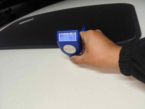 [宁波·浙B] 二手福特福克斯2018款 两厢经典 1.6L 自动风尚型智行版