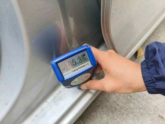 [广州·粤L] 二手斯柯达昕锐2016款 1.6L 自动尊行版