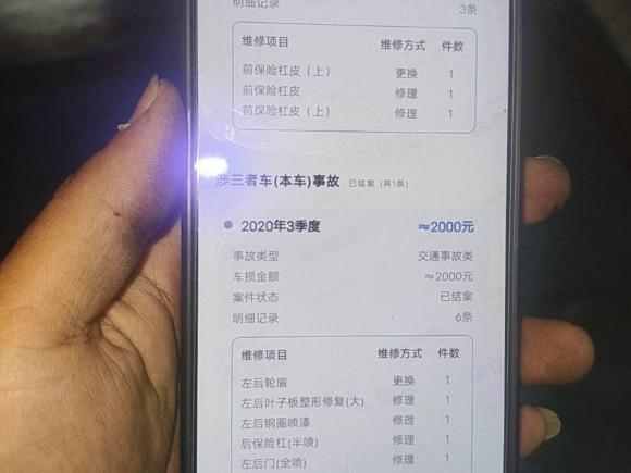 [上海·沪E] 二手斯柯达柯迪亚克2018款 TSI330 5座两驱豪华版