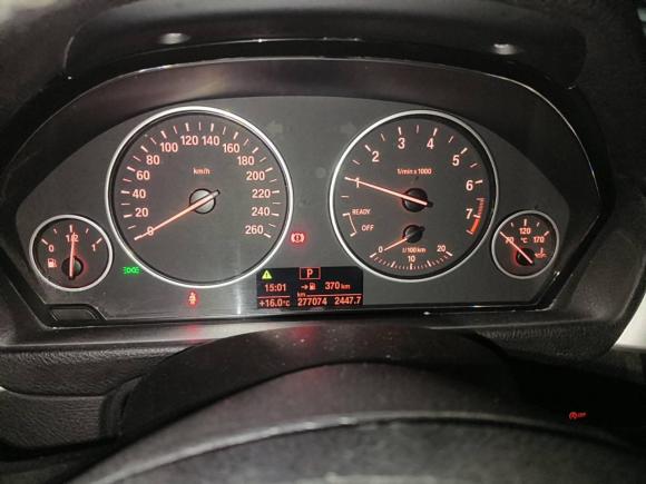 [杭州·浙C] 二手宝马宝马3系GT2016款 320i 时尚型