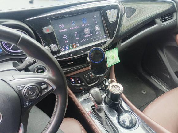 [深圳·粤N] 二手别克昂科威2021款 532T 两驱豪华型