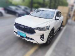 [深圳·湘D] 哈弗哈弗F72019款 1.5T 两驱i潮 国V
