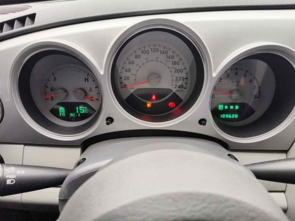 [青岛·豫V] 二手克莱斯勒PT 漫步者2007款 2.4