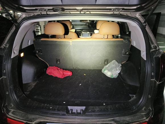 [武汉·鄂H] 二手起亚智跑2015款 2.0L 自动两驱版GLS