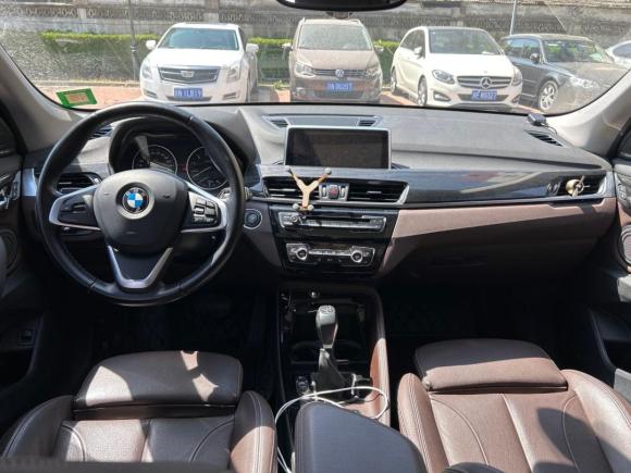 [北京·京H] 二手宝马宝马X12016款 sDrive20Li 豪华型