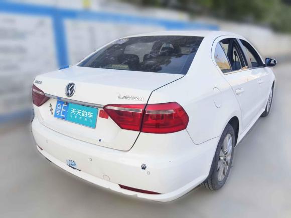 [深圳·粤E] 二手大众朗逸2015款 1.6L 手动舒适版