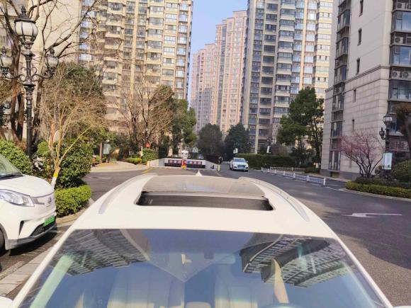 [上海·沪C] 二手别克别克GL62021款 323T 轻混动互联豪华型