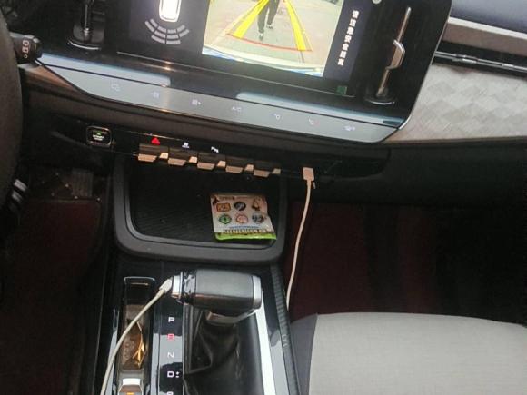 [湖州·浙E] 二手宝骏宝骏RM-52019款 1.5T CVT 24小时在线豪华型 6座