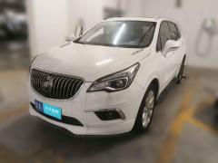 [广州·粤A] 别克昂科威Plus2014款 28T 四驱全能运动旗舰型