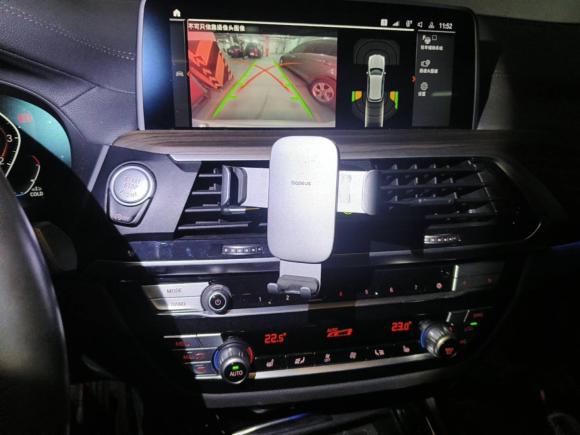 [杭州·浙A] 二手宝马宝马X32021款 改款 xDrive28i M运动套装