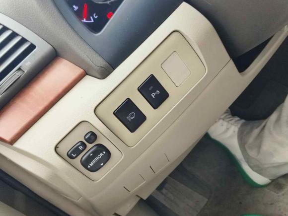 [温州·浙C] 二手丰田凯美瑞2009款 240G 豪华版