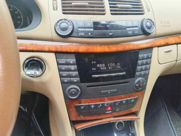 [杭州·浙A] 二手奔驰奔驰E级2007款 E 200K 优雅型