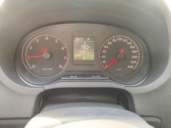 [上海·皖D] 二手大众Polo2013款 1.6L 自动豪华版