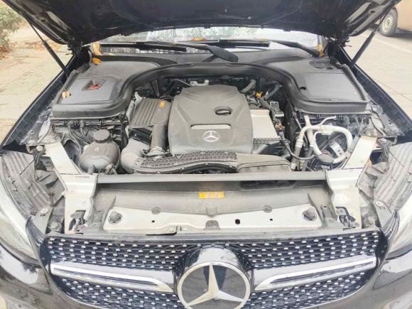 [南通·浙C] 二手奔驰奔驰GLC2019款 改款 GLC 260 L 4MATIC 豪华型