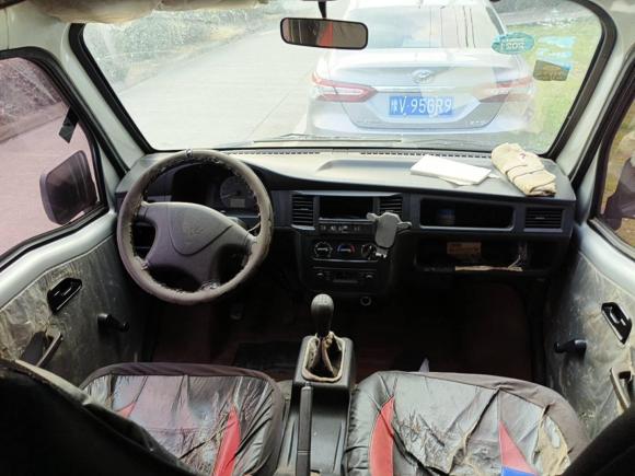 [宁波·浙B] 二手五菱汽车五菱之光2015款 1.2L 实用型LSI