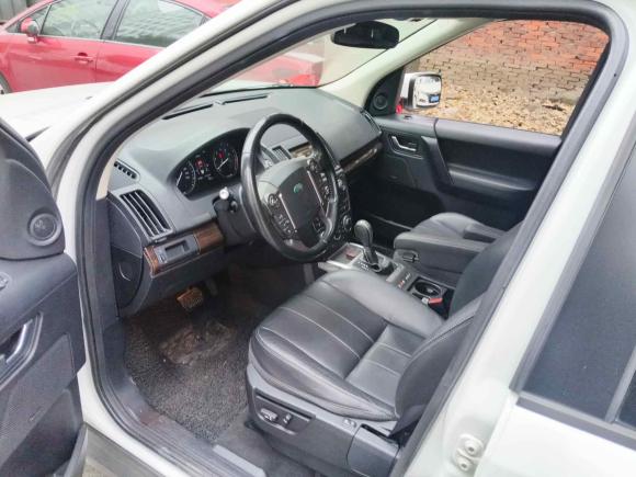 [成都·川A] 二手路虎神行者22014款 2.0T Si4 SE汽油版