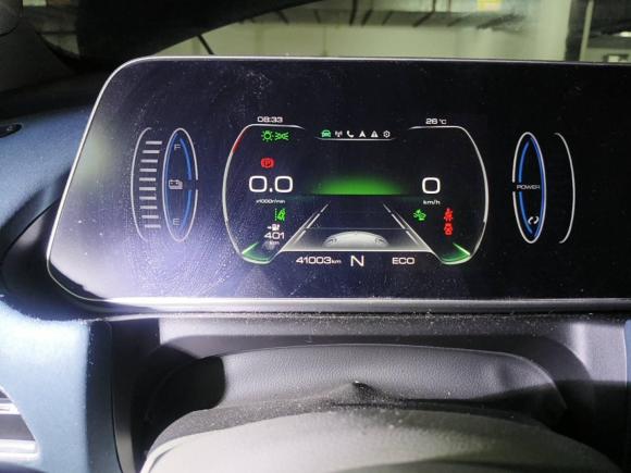 [上海·沪A] 二手欧拉欧拉好猫2021款 400km标准续航 维纳斯版 磷酸铁锂