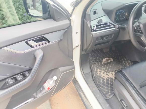 [广州·粤A] 二手启辰启辰T60EV2020款 AI旗舰型