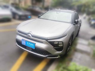 雪铁龙凡尔赛C5 X2021款 1.6T 享不凡「宁波二手车」「天天拍车」