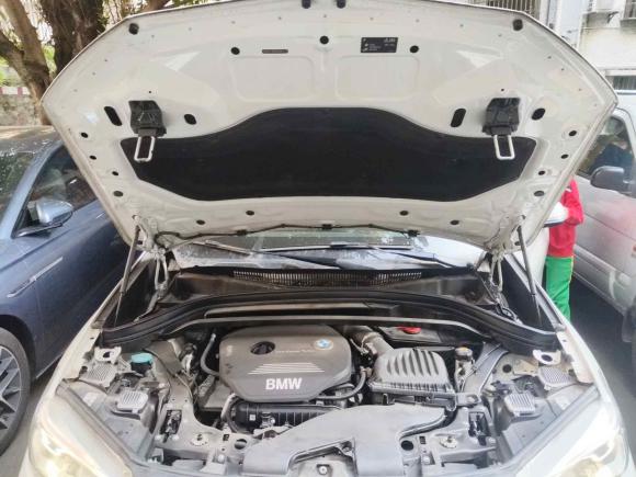 [广州·粤A] 二手宝马宝马X12016款 sDrive18Li 豪华型