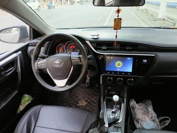 [宁波·浙B] 二手丰田卡罗拉2017款 改款 1.2T S-CVT GL