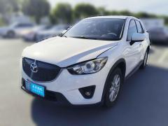 [苏州·苏E] 马自达马自达CX-52013款 2.0L 自动两驱舒适型