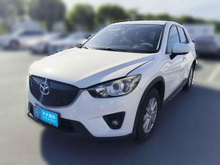 马自达马自达CX-52013款 2.0L 自动两驱舒适型