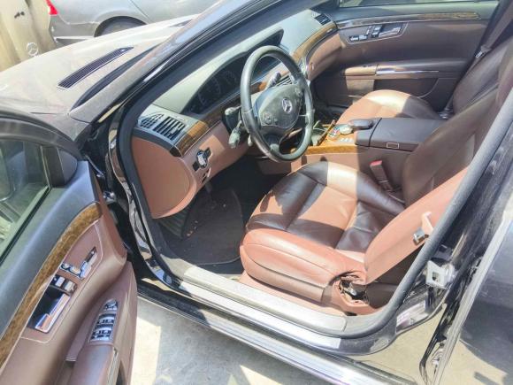 [杭州·浙H] 二手奔驰奔驰S级2012款 S 300 L 尊贵型 Grand Edition
