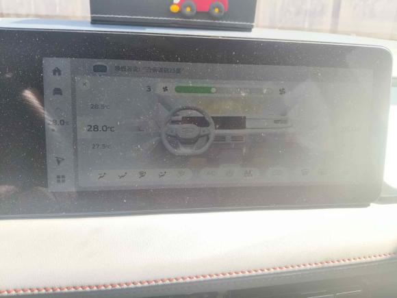 [南通·苏F] 二手吉利几何吉利几何E萤火虫2022款 401KM 霹雳虎 4座