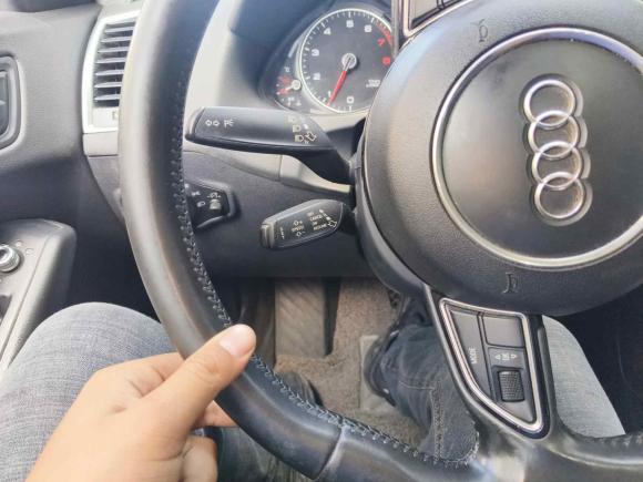 [广州·粤T] 二手奥迪奥迪Q52013款 40 TFSI 舒适型