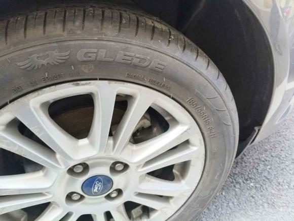 [宁波·浙B] 二手福特嘉年华2013款 三厢 1.5L 自动时尚型