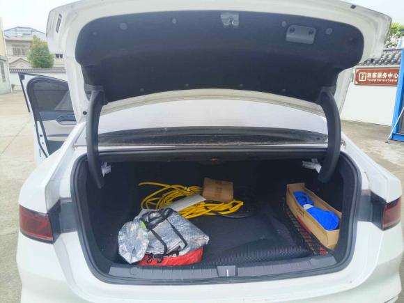 [宁波·浙D] 二手比亚迪秦PLUS2023款 冠军版 DM-i 120KM领先型