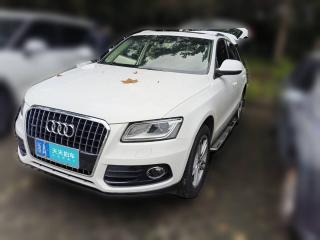奥迪奥迪Q52013款 40 TFSI 进取型