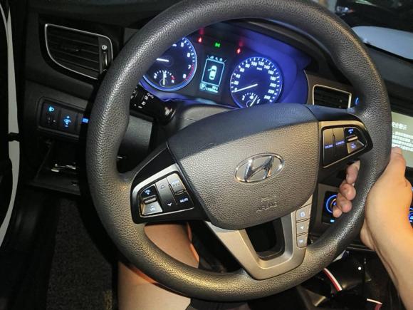 [杭州·浙A] 二手现代名图2014款 1.8L 自动智能型GLS