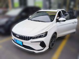 吉利汽车缤瑞2022款 缤瑞COOL 1.5T DCT风驰版