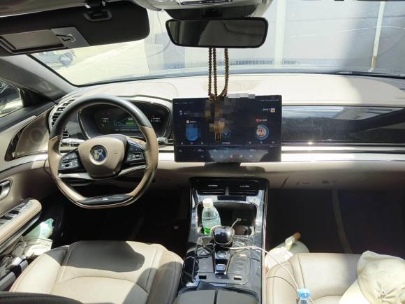 [苏州·苏E] 二手比亚迪汉2020款 DM 四驱性能版豪华型