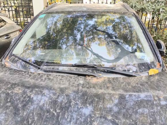 [上海·皖N] 二手哈弗哈弗H62014款 运动版 2.0T 柴油 手动两驱精英型