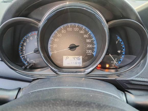 [青岛·鲁B] 二手丰田威驰FS2017款 1.5L CVT锋驰版