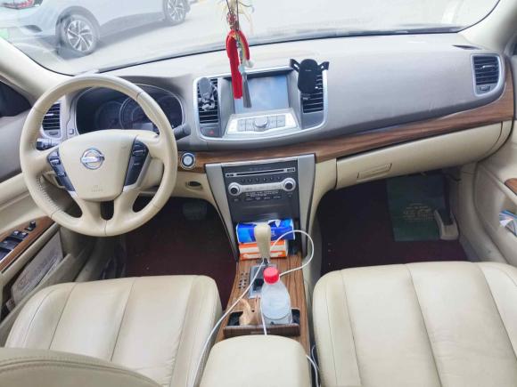 [南京·苏A] 二手日产天籁2011款 2.5L XL领先版