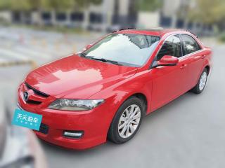 马自达马自达62013款 2.0L 自动时尚型「济南二手车」「天天拍车」