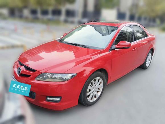 馬自達馬自達62013款 2.0L 自動時尚型「濟南二手車」「天天拍車」