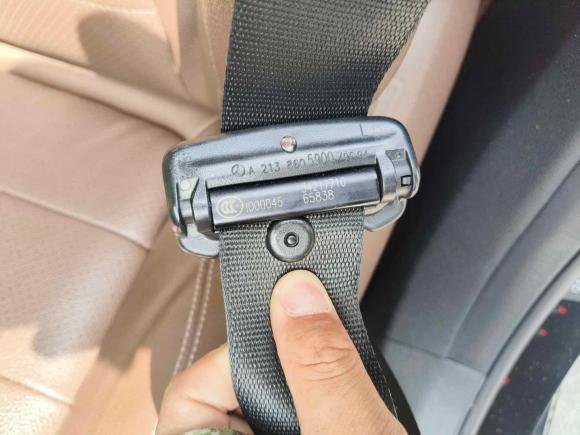 [西安·陕A] 二手奔驰奔驰E级2016款 E 300 L 运动时尚型