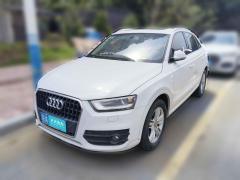[西安·陕A] 奥迪奥迪Q32015款 35 TFSI 舒适型