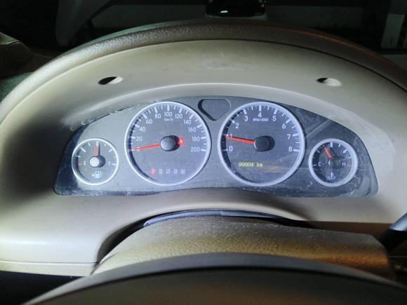 [上海·沪N] 二手别克别克GL82014款 2.4L 经典版