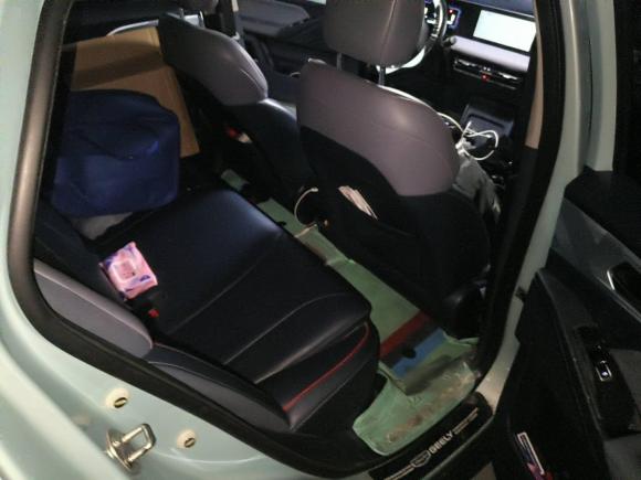 [南通·苏F] 二手吉利几何吉利几何E萤火虫2022款 401KM 玲珑虎 4座