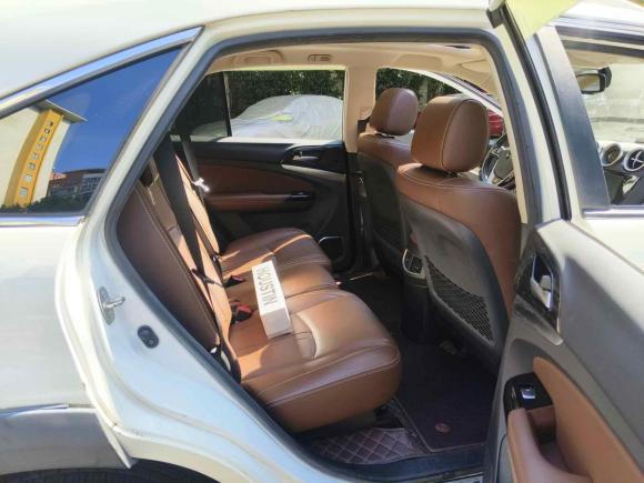 [上海·沪K] 二手比亚迪唐新能源2015款 2.0T 四驱旗舰型